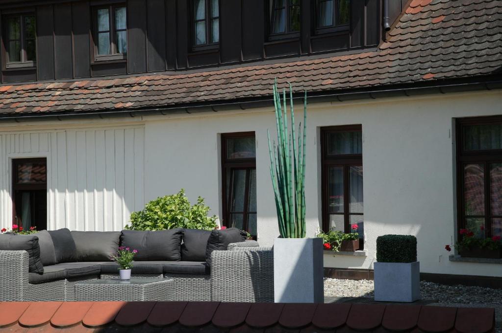 Landhaus Wolf - Wir Freuen Uns Schwäbisch Hall Esterno foto